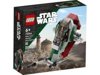 75344 Lego Star Wars Boba Fett's Sterrenschip Microfighter - thumbnail