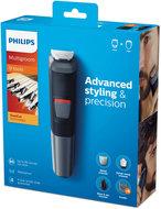 Philips MG5720/15 Multigroom series 5000 trimmer 9-in-1 voor gezicht en haar - thumbnail
