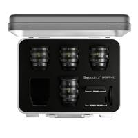 Thypoch Full-frame Cine Lens-4 lens kit voor Sony E-mount (Simera-C 28/35/50/75mm T1.5) - thumbnail