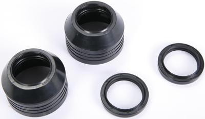 ALL BALLS Racing voorvork keerring set fork seal set abr 56-160 incl. dust cap