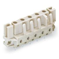 WAGO 722-734/047-000 Female behuizing (board) 722 Totaal aantal polen: 4 Rastermaat: 7.50 mm Inhoud: 50 stuk(s) - thumbnail