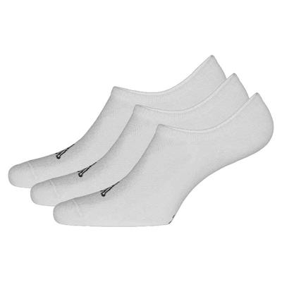 Enkelsokken Sport Kappa Wit 3 paar Schoenmaat 39-42