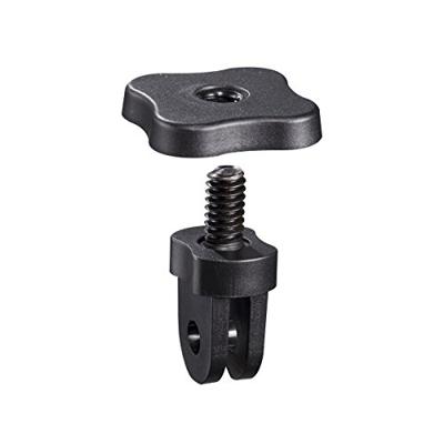 Mantona 20233 44200 inch schroefdraadadapter voor GoPro 11 10 9 8 7 6 5