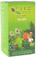 Puro Bio thee Mix, fairtrade, pak van 25 zakjes - thumbnail