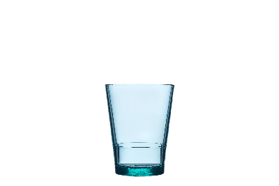 Rosti mepal Flow Glas Retro green 200 ml