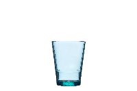 Rosti mepal Flow Glas Retro green 200 ml - thumbnail