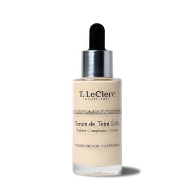 T.LeClerc Serum De Teint Eclat Anti-Age 01 Ivoire 30gr T.LeClerc Serum De Teint Eclat Anti-Age 01 Ivoire 30gr