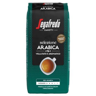 Segafredo Selezione 100% Arabica koffiebonen 1 kilo