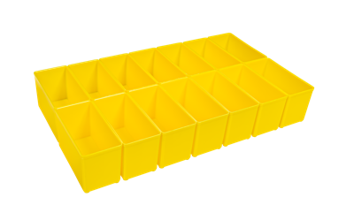 L-BOXX ProClick Inset Box Set B3 CT M 74 - 6100000978