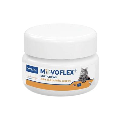 VIRBAC Movoflex Joints - voedingssupplementen voor katten - 30 stuks