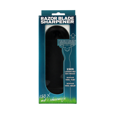 Razorpit Scheermesreiniger Original Zwart