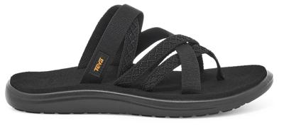 Teva Voya Zillesa Sandaal Dames Mahani Black 06