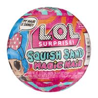 L.O.L. surprise mini pop met squish sand - thumbnail
