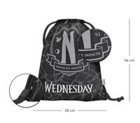 Baagl Gymtas Wednesday Nevermore - thumbnail