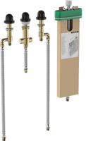 Hansgrohe Badrandmengkraan Inbouwdeel Vivenis 4-gats Met sBox - thumbnail