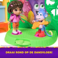 Dora boomhuis speelset - thumbnail