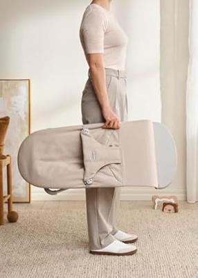 Ligstoel Bliss BABYBJORN beige