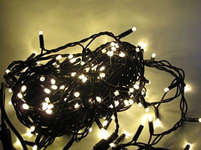 S.I.A. Koppelbare kerstverlichting starter set 100 leds 10m ip44