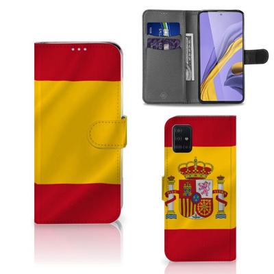 Samsung Galaxy A51 | Bookstyle Case | Spanje