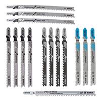 Bosch B2607011438 JSB, Multi Material-pack, 15-delig 15 onderdelen - thumbnail