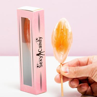 Vagina Lolly - Grappig Cadeau - Aardbeiensmaak - Lollipop Vagina Lolly - Grappig Cadeau - Aardbeiensmaak - Lollipop