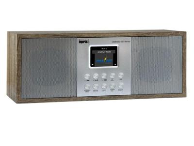 Imperial DABMAN d30 Draagbaar Analoog & digitaal Imperial DABMAN d30 Draagbaar Analoog & digitaal