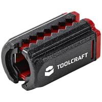 TOOLCRAFT TO-7693557 Toolcraft magnetische schroefhouder 2-delig 24 mm - thumbnail