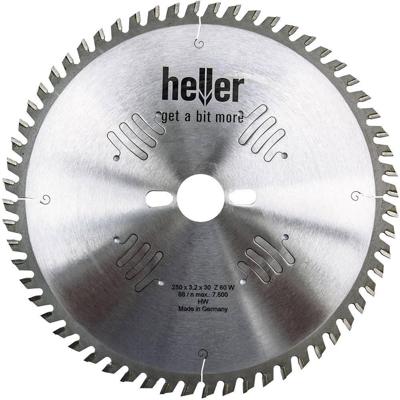 Heller Tools 29560 4 Cirkelzaagblad 1 stuk(s)