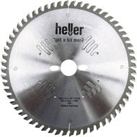 Heller Tools 29560 4 Cirkelzaagblad 1 stuk(s) - thumbnail