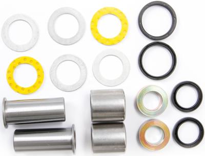 ALL BALLS Racing wieldraagarm lagerset repair sets 28-1043 abr swingarm bearing