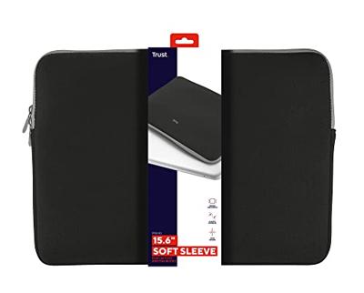 Laptoptas Trust 21248 Zwart 16" - thumbnail