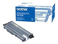 Brother toner, 2.600 pagina&apos;s, OEM TN-2120, zwart - thumbnail