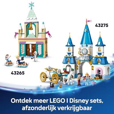 LEGO disney 43261 mini huis uit encanto - thumbnail