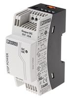 Phoenix Contact 2868567 DIN-rail netvoeding 12 V/DC 1.65 A 18 W Aantal uitgangen:1 x Inhoud 1 stuk(s) - thumbnail
