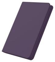 Ultimate Guard Zipfolio 320 16-Pocket Xenoskin - Purple - thumbnail
