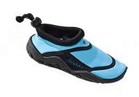 Beco waterschoentjes turquoise zwart-25 - thumbnail