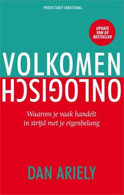 Volkomen onlogisch - Dan Ariely - ebook