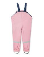 Playshoes regenbroek verstelbaar Pastel Roze-128 - thumbnail
