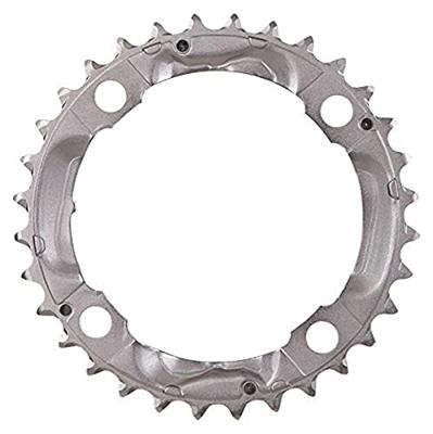Shimano Deore M532 Kettingblad 9V 32T - Zilver