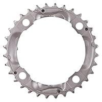 Shimano Deore M532 Kettingblad 9V 32T - Zilver - thumbnail
