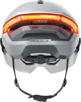 Abus smart helm hyp-e ace gleam silver m 54-58cm - thumbnail