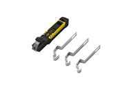 C.K T1290 Draadstripmes Geschikt voor: Ronde kabel, Platte kabel - thumbnail