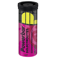Powerbar Electrolyte tabs raspberry pomegranate 1 Stuks - thumbnail