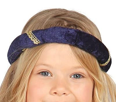 Middeleeuwse prinses meisjes kostuum