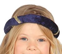 Middeleeuwse prinses meisjes kostuum - thumbnail