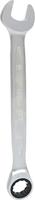 KS Tools 503.4219 5034219 Steek-ringratelsleutel Sleutelbreedte (metrisch) 19 mm - thumbnail