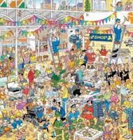 Jan Van Haasteren Puzzel 10 Years 1000 Stukjes - thumbnail