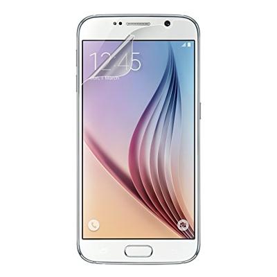 Belkin Overlay TrueClear displaybeschermfolie (geschikt voor Galaxy S6, 3-pack) transparant, TrueClear 3-pack, doorzichtig