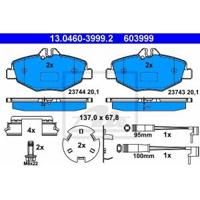 Remblokken set 13046039992 - thumbnail