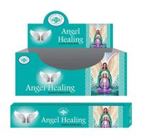 Green Tree Wierook angel healing 15 Gram - thumbnail